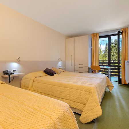 Hotel Alaska Folgarida Esterno foto