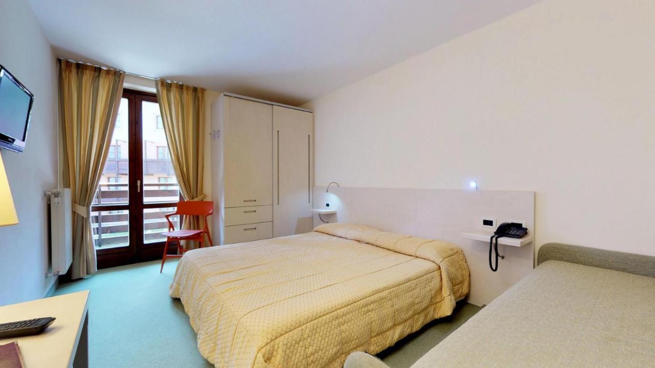 Hotel Alaska Folgarida Esterno foto