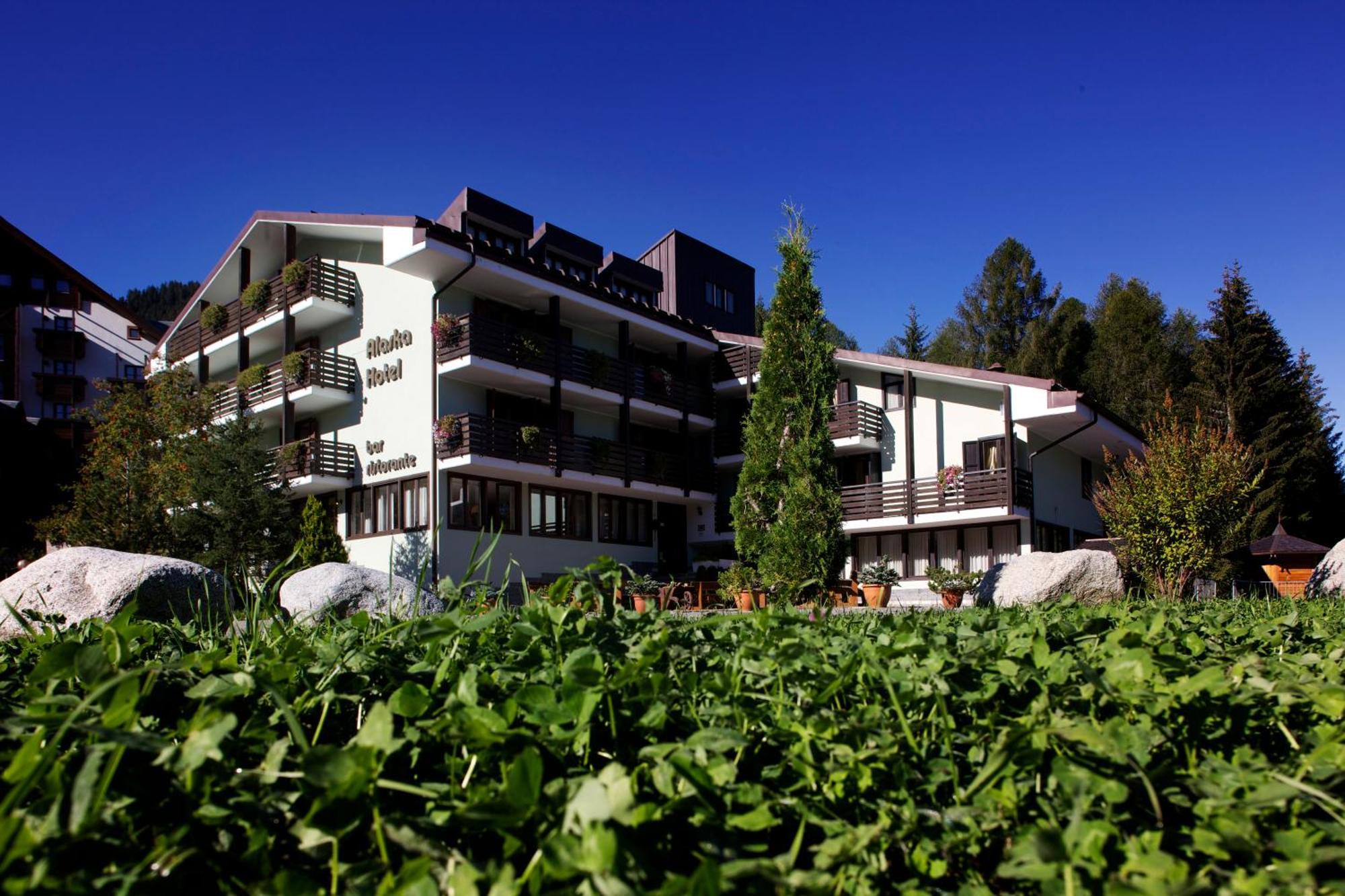 Hotel Alaska Folgarida Esterno foto