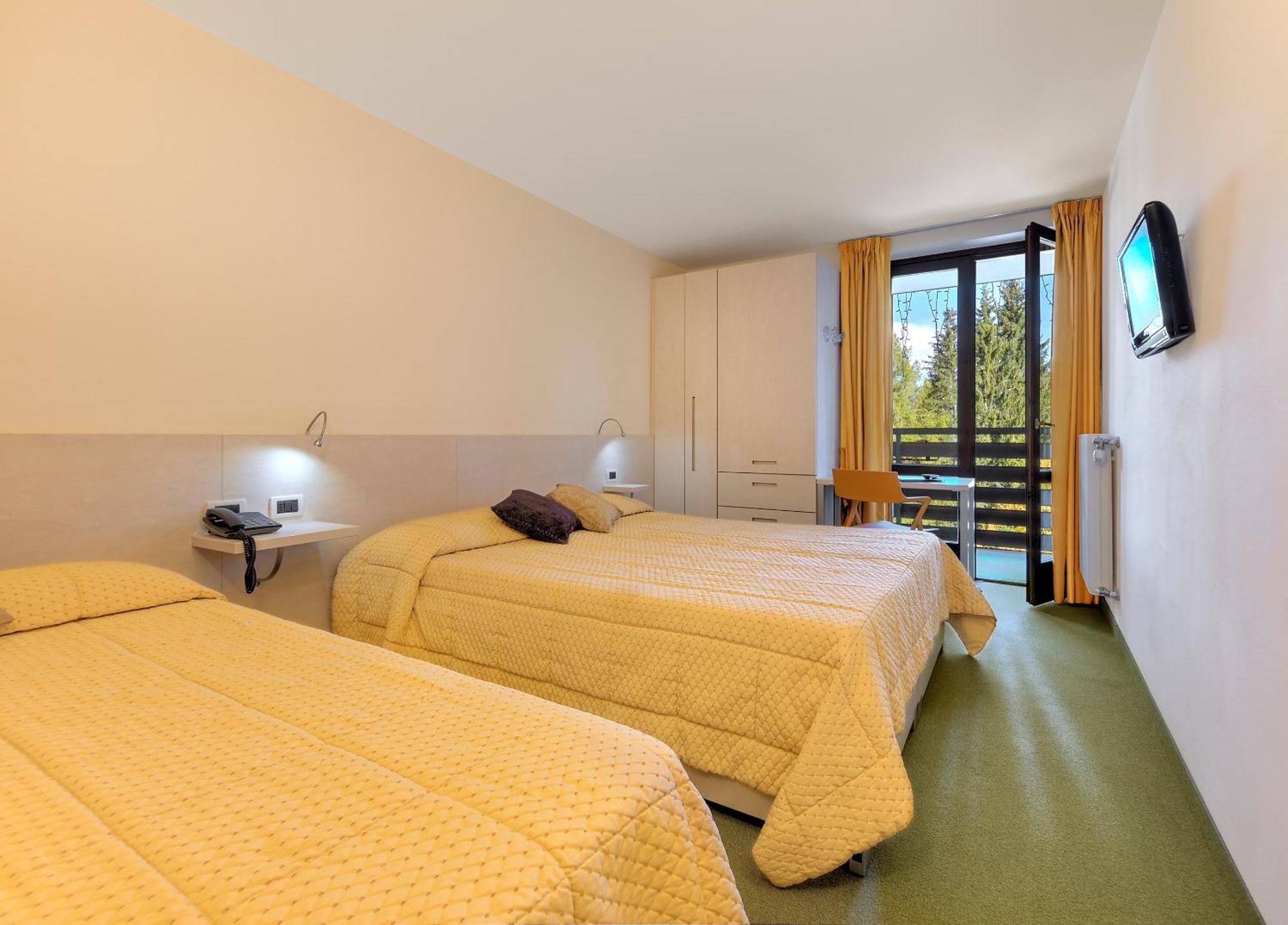 Hotel Alaska Folgarida Esterno foto